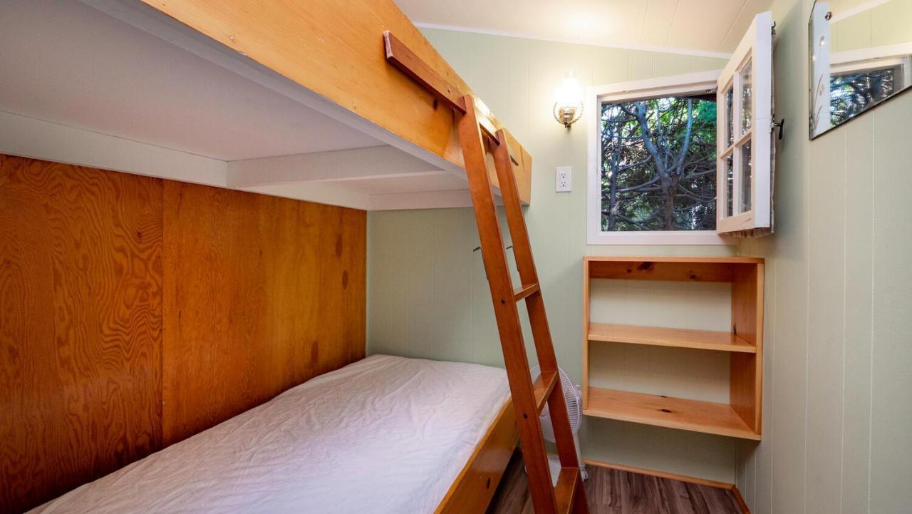 سوبل بيتش Bel Air Cottages And Motel المظهر الخارجي الصورة