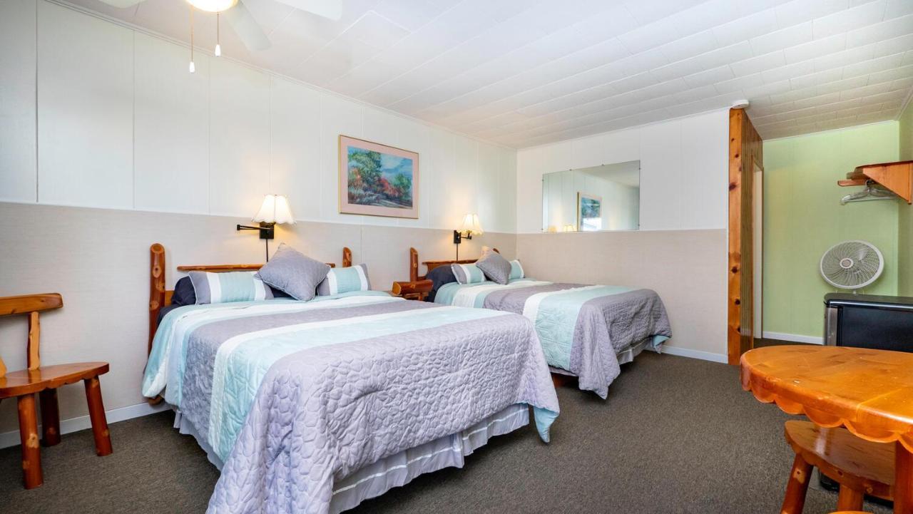 سوبل بيتش Bel Air Cottages And Motel المظهر الخارجي الصورة