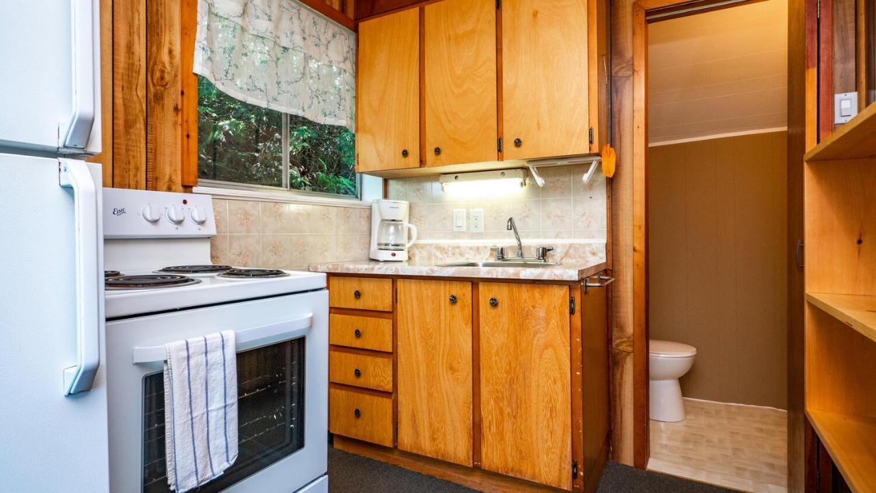 سوبل بيتش Bel Air Cottages And Motel المظهر الخارجي الصورة