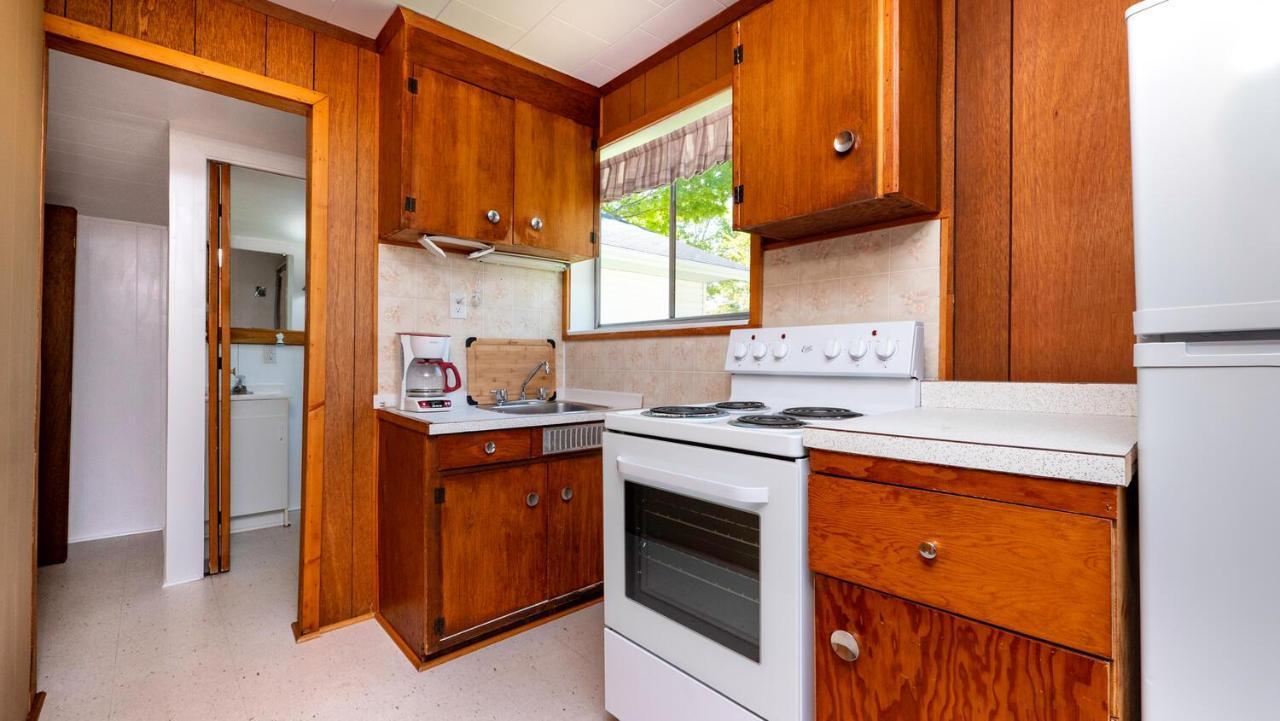 سوبل بيتش Bel Air Cottages And Motel المظهر الخارجي الصورة