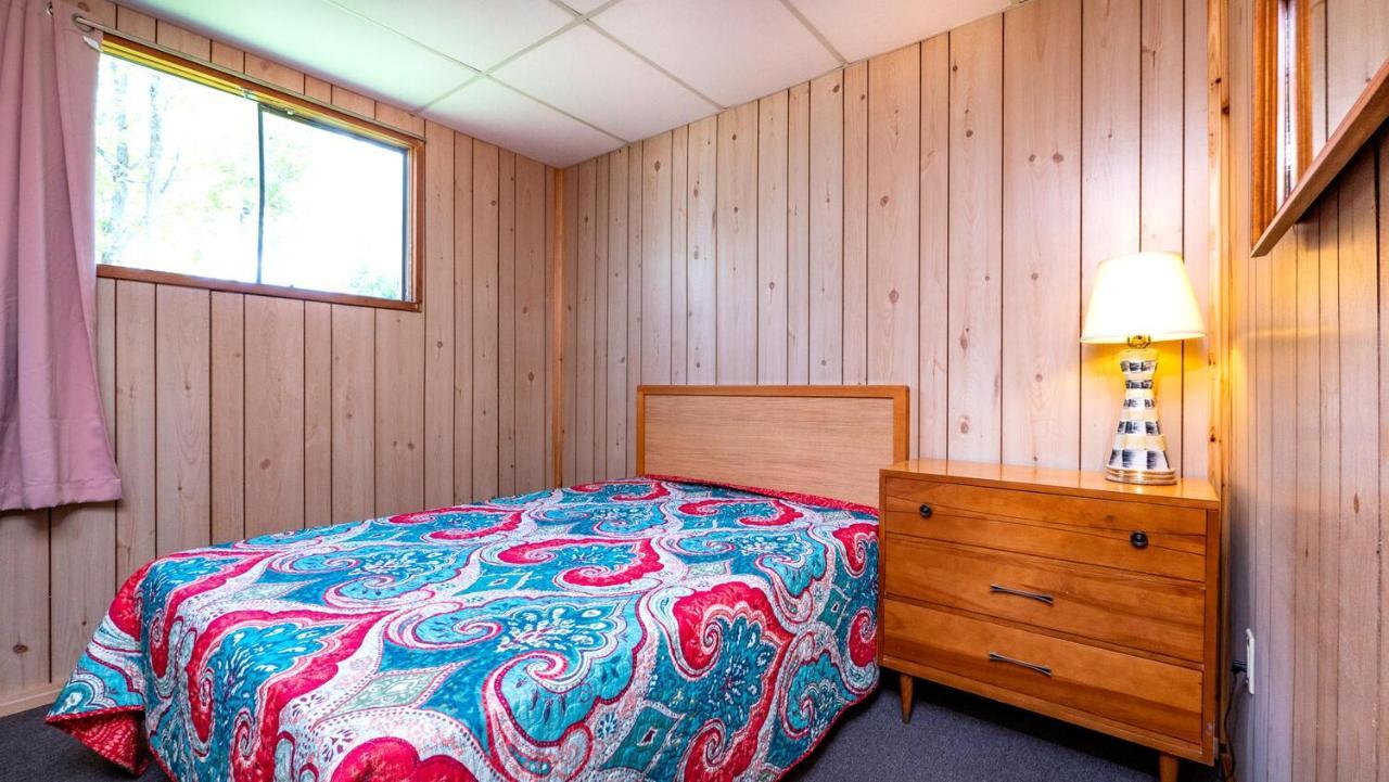 سوبل بيتش Bel Air Cottages And Motel المظهر الخارجي الصورة