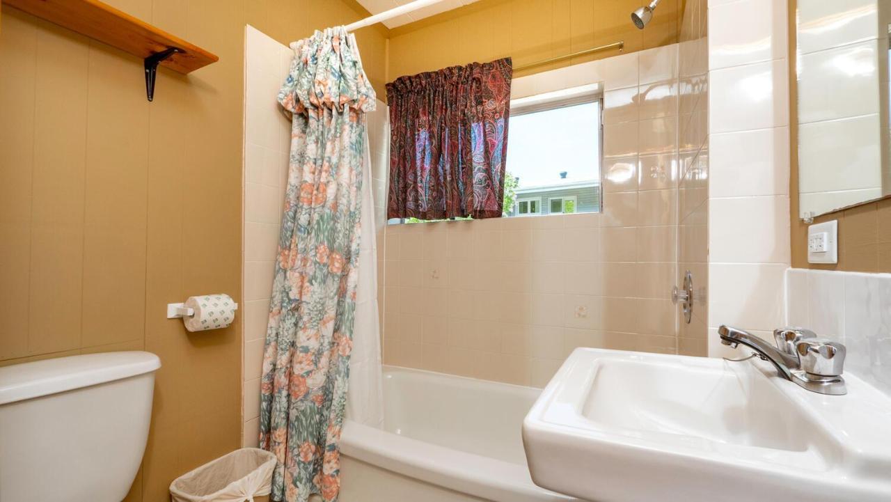 سوبل بيتش Bel Air Cottages And Motel المظهر الخارجي الصورة