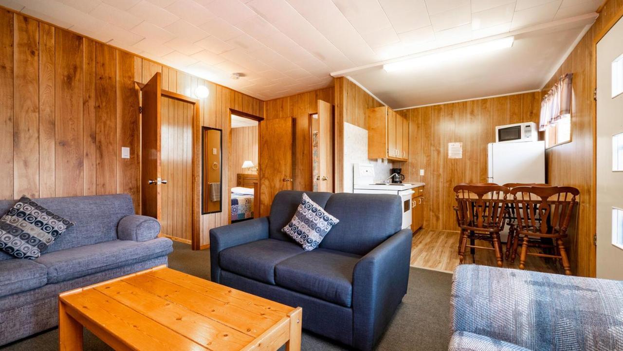 سوبل بيتش Bel Air Cottages And Motel المظهر الخارجي الصورة