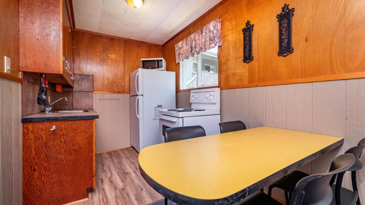 سوبل بيتش Bel Air Cottages And Motel المظهر الخارجي الصورة