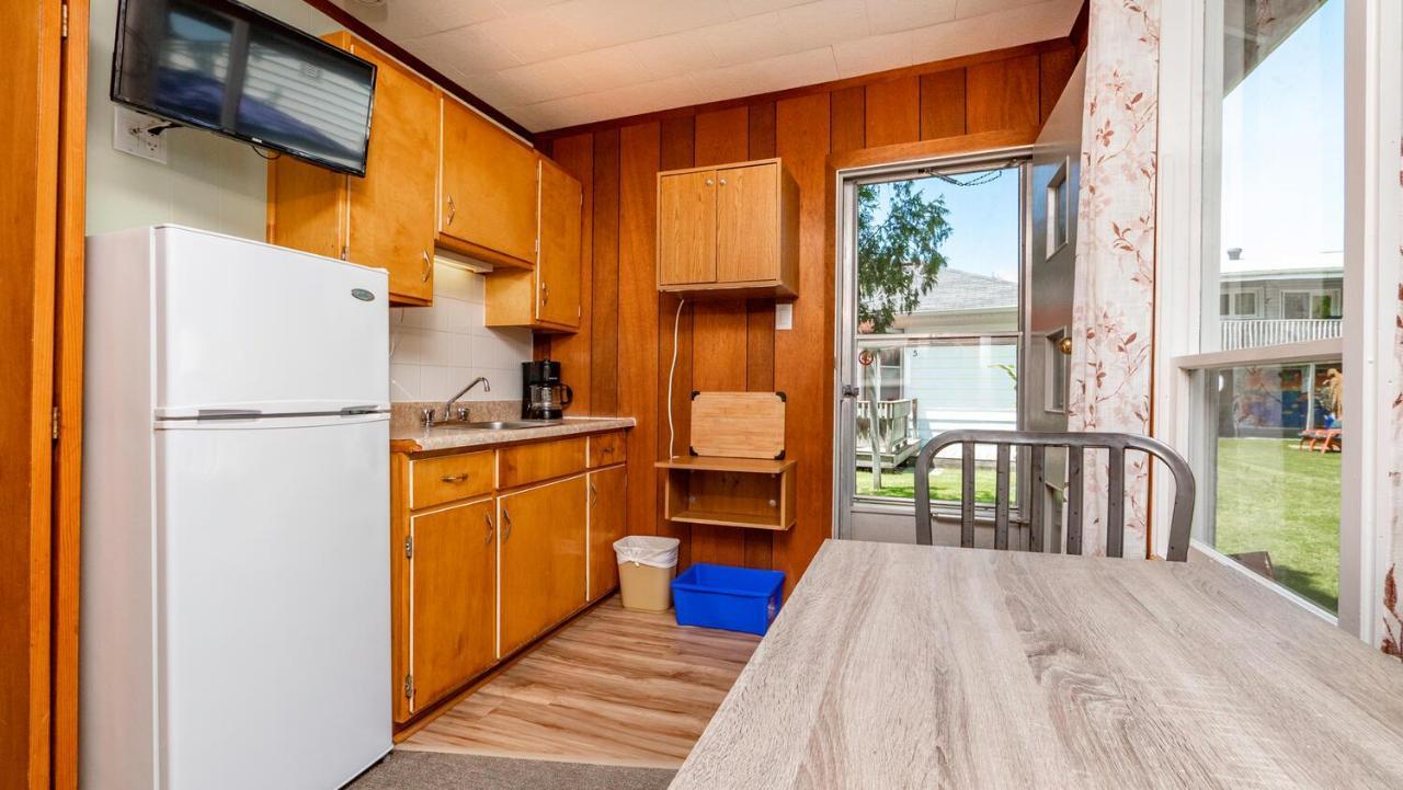 سوبل بيتش Bel Air Cottages And Motel المظهر الخارجي الصورة