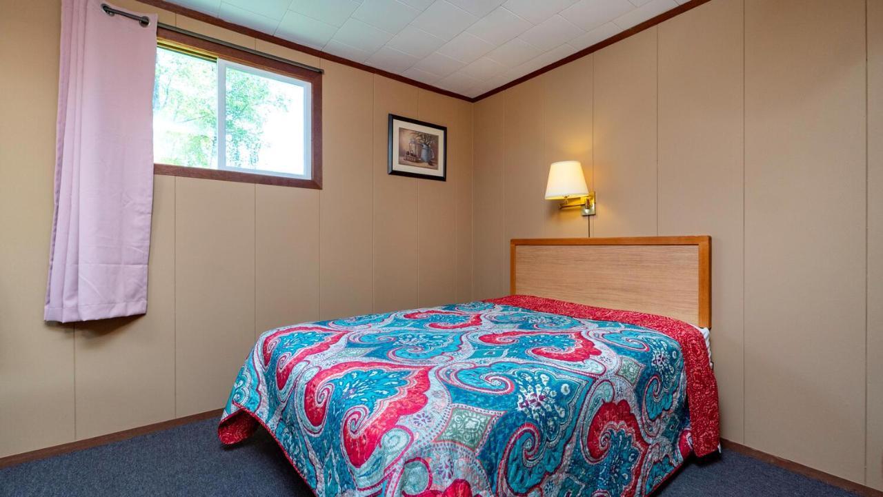 سوبل بيتش Bel Air Cottages And Motel المظهر الخارجي الصورة
