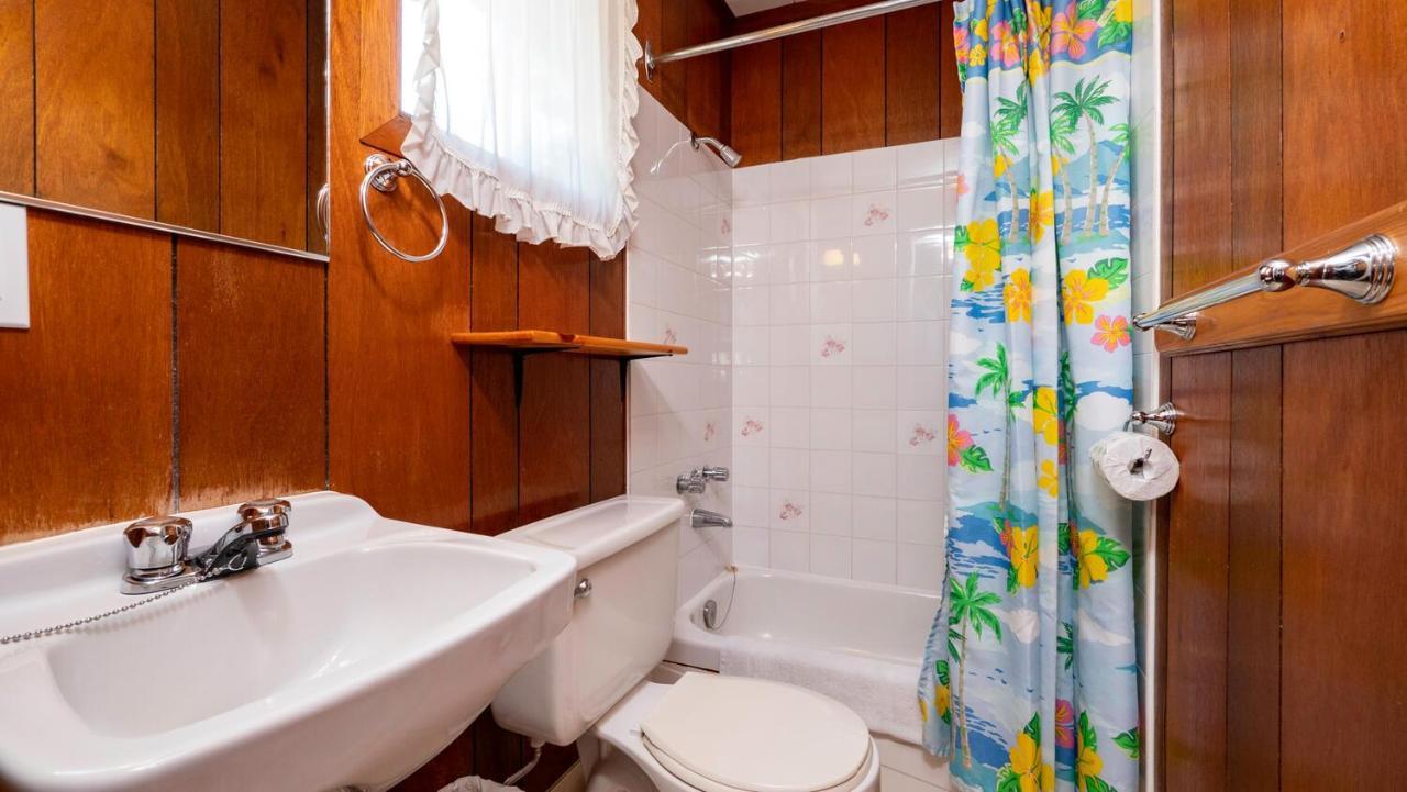 سوبل بيتش Bel Air Cottages And Motel المظهر الخارجي الصورة