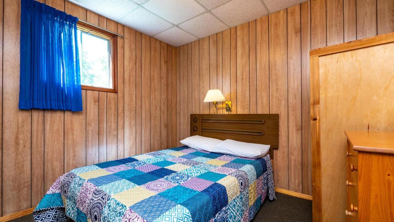 سوبل بيتش Bel Air Cottages And Motel المظهر الخارجي الصورة