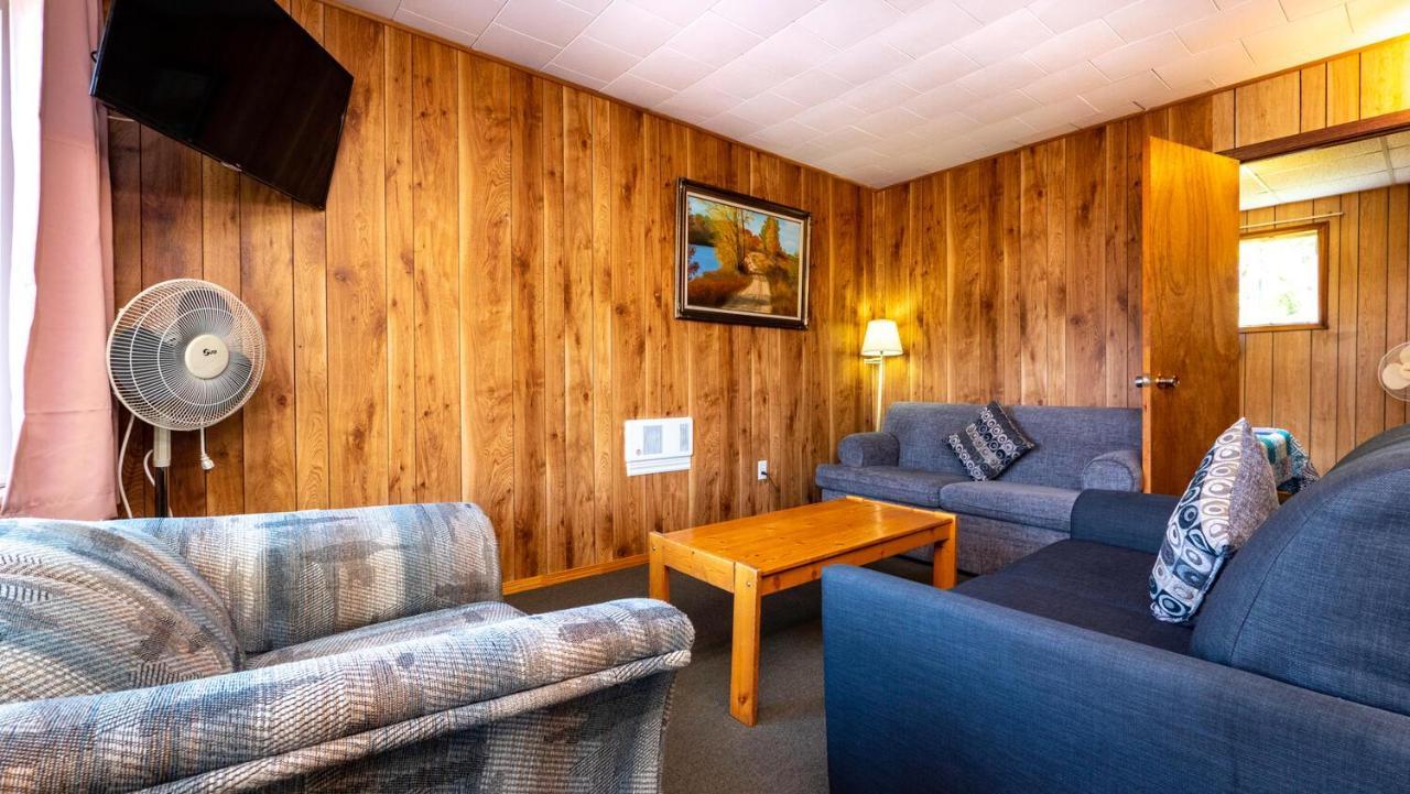 سوبل بيتش Bel Air Cottages And Motel المظهر الخارجي الصورة