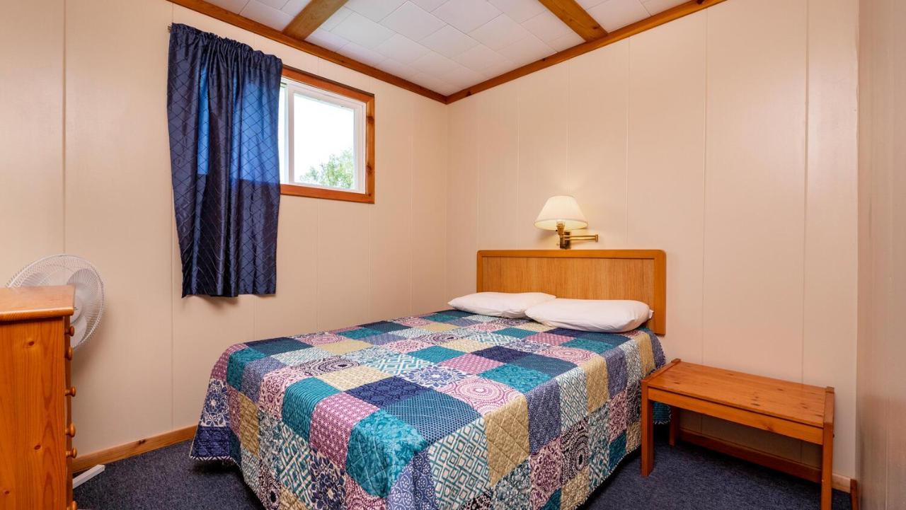 سوبل بيتش Bel Air Cottages And Motel المظهر الخارجي الصورة