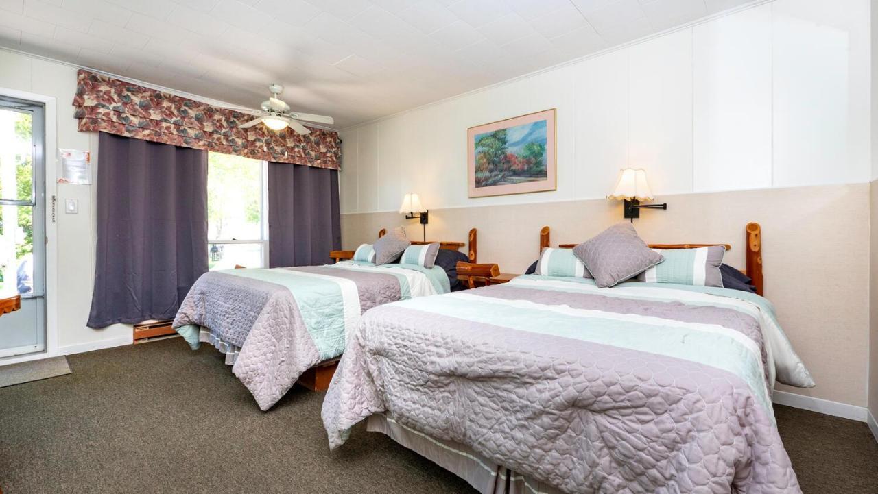 سوبل بيتش Bel Air Cottages And Motel المظهر الخارجي الصورة