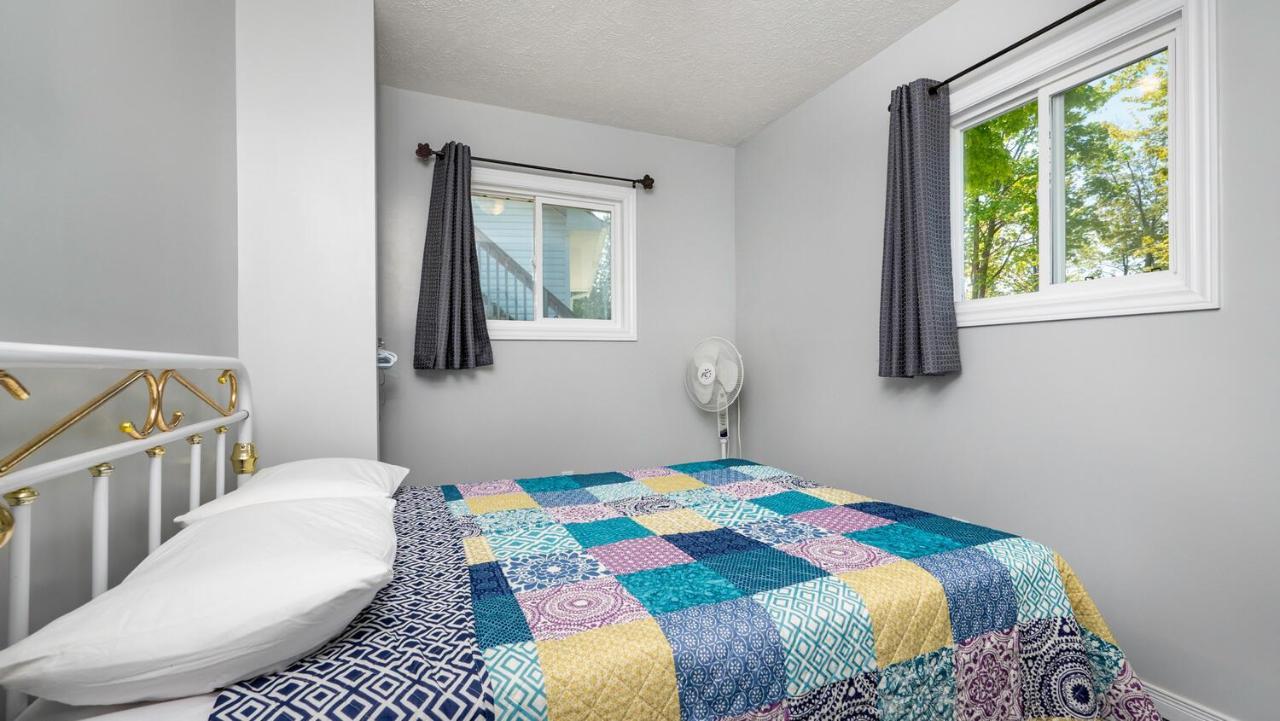 سوبل بيتش Bel Air Cottages And Motel المظهر الخارجي الصورة